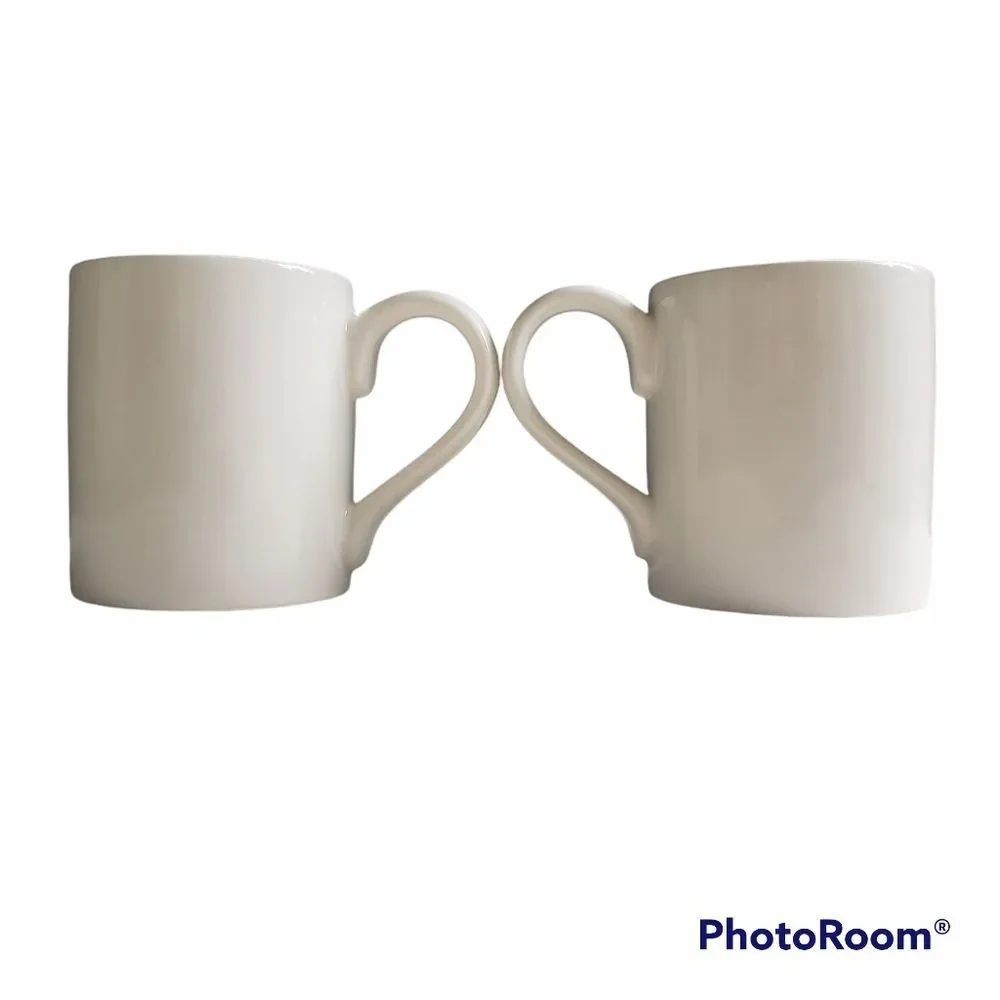 HIS/HERS COFFEE MUG SET x2